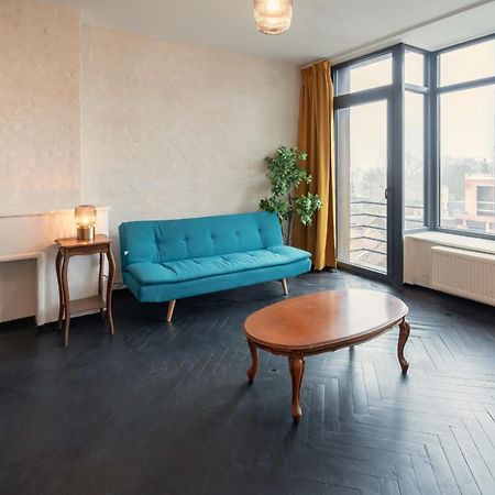 Antwerp City Center Two-Bedroom Apartments Exteriér fotografie
