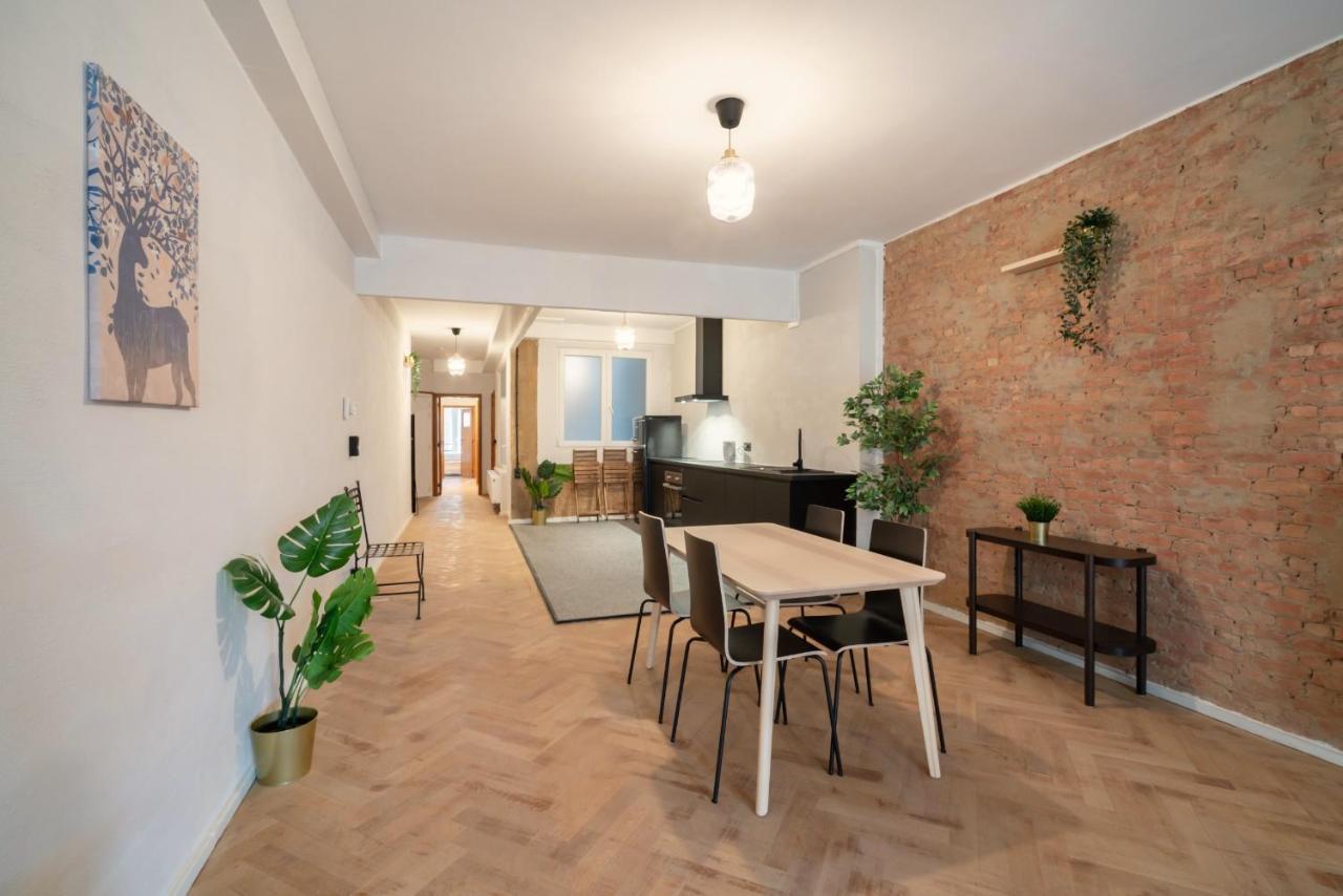 Antwerp City Center Two-Bedroom Apartments Exteriér fotografie
