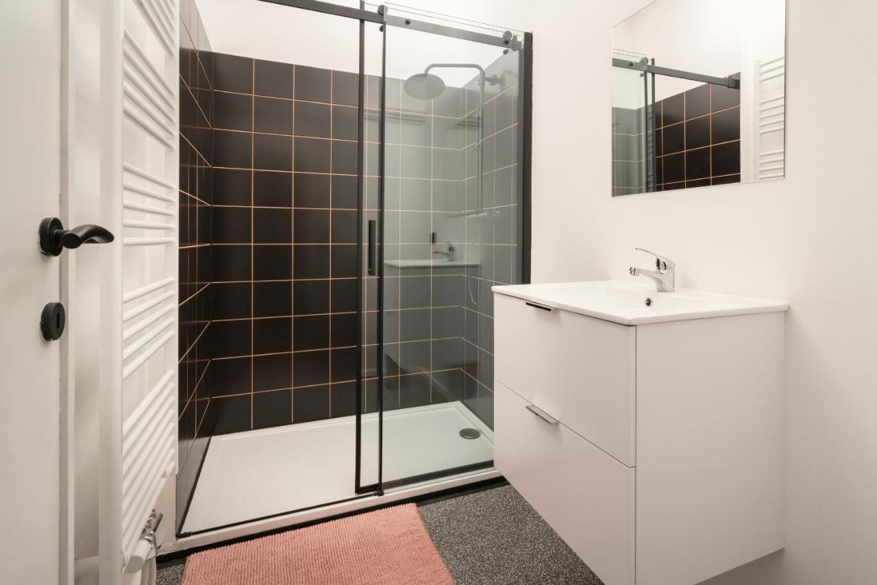 Antwerp City Center Two-Bedroom Apartments Exteriér fotografie