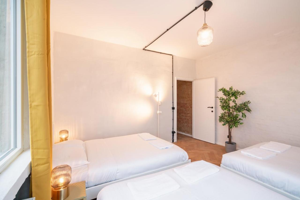 Antwerp City Center Two-Bedroom Apartments Exteriér fotografie