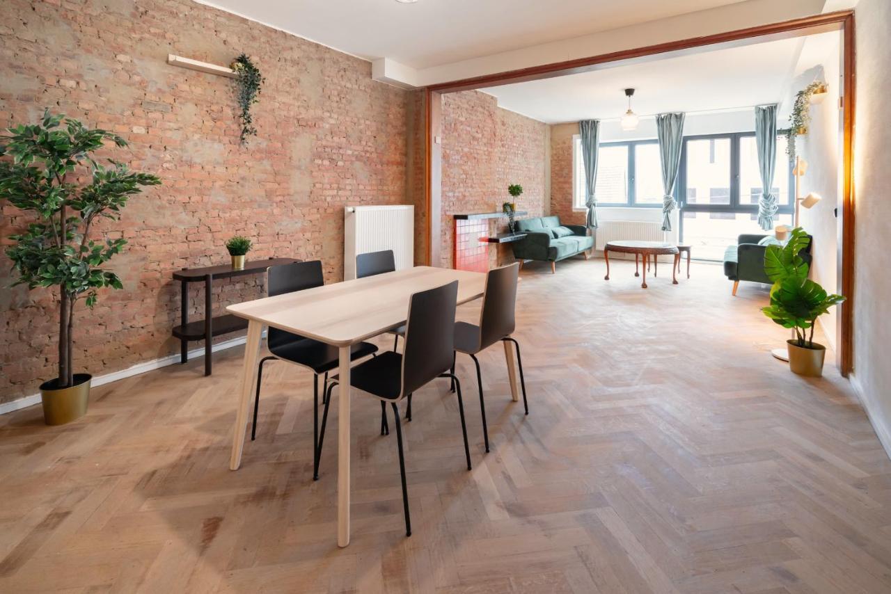 Antwerp City Center Two-Bedroom Apartments Exteriér fotografie