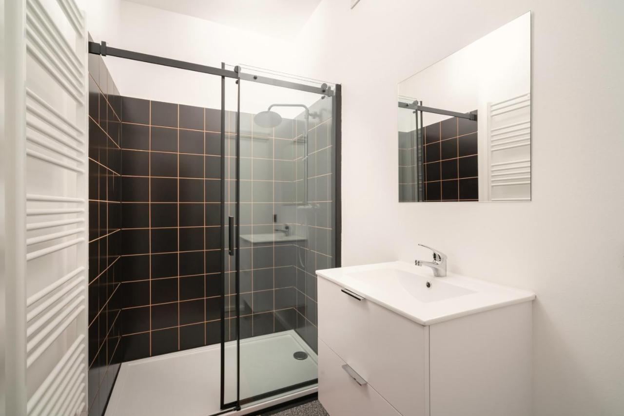 Antwerp City Center Two-Bedroom Apartments Exteriér fotografie