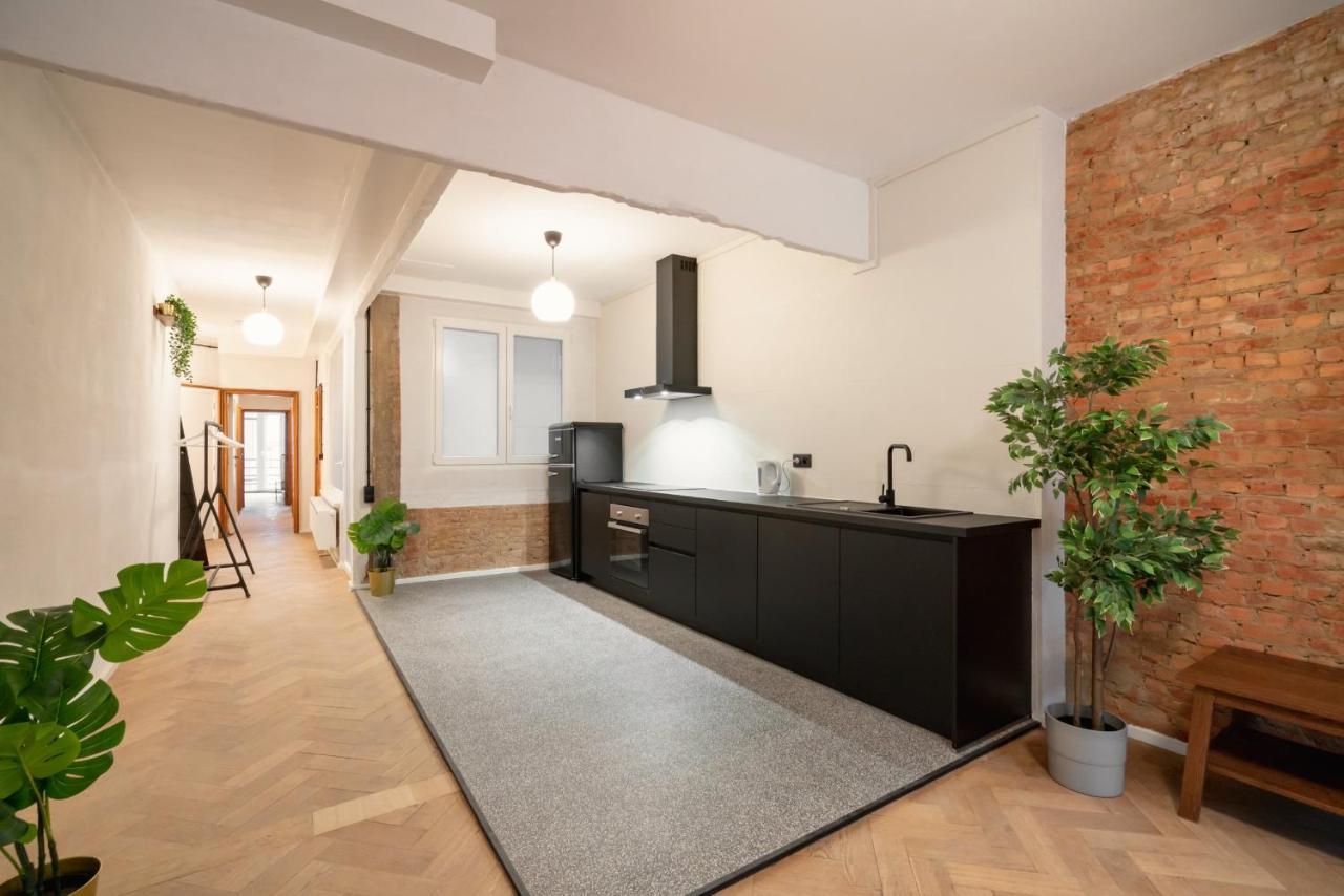 Antwerp City Center Two-Bedroom Apartments Exteriér fotografie