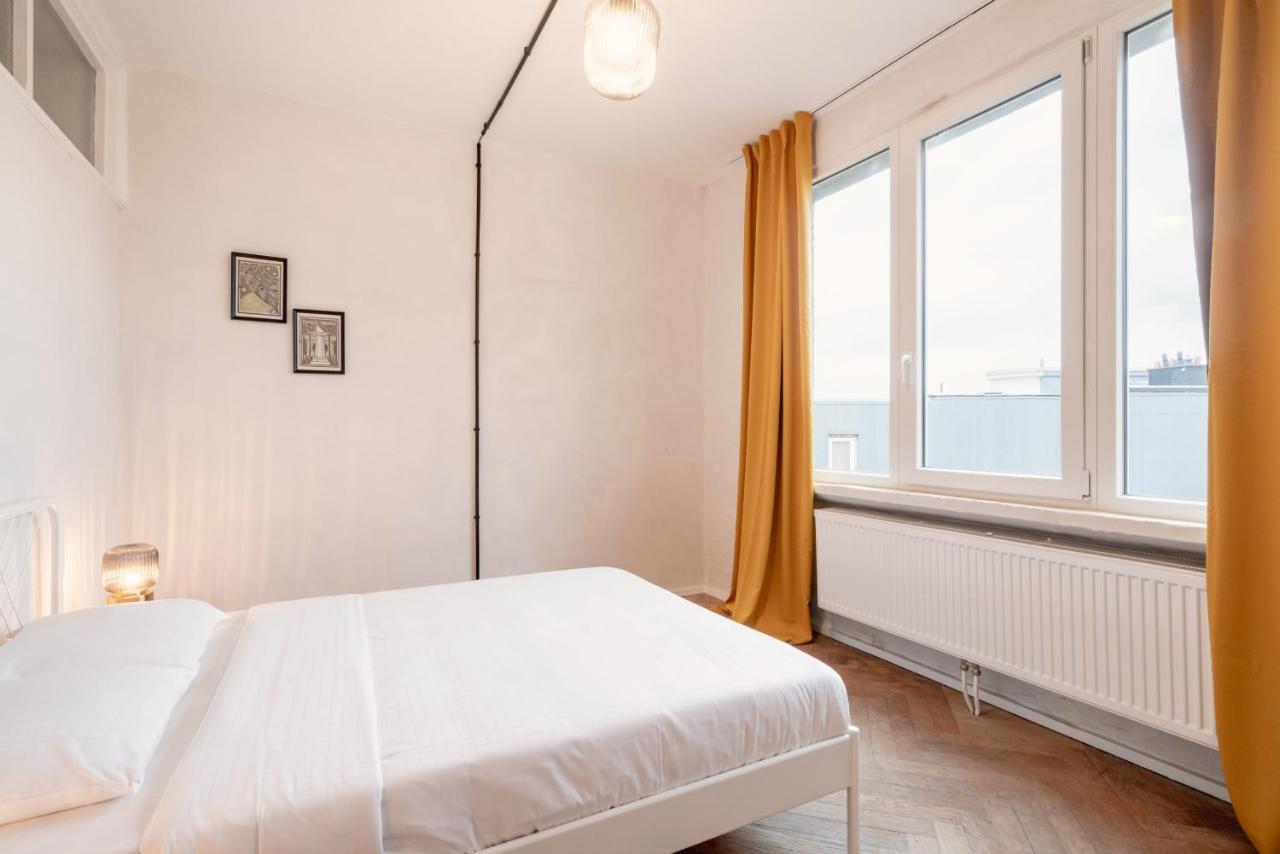 Antwerp City Center Two-Bedroom Apartments Exteriér fotografie