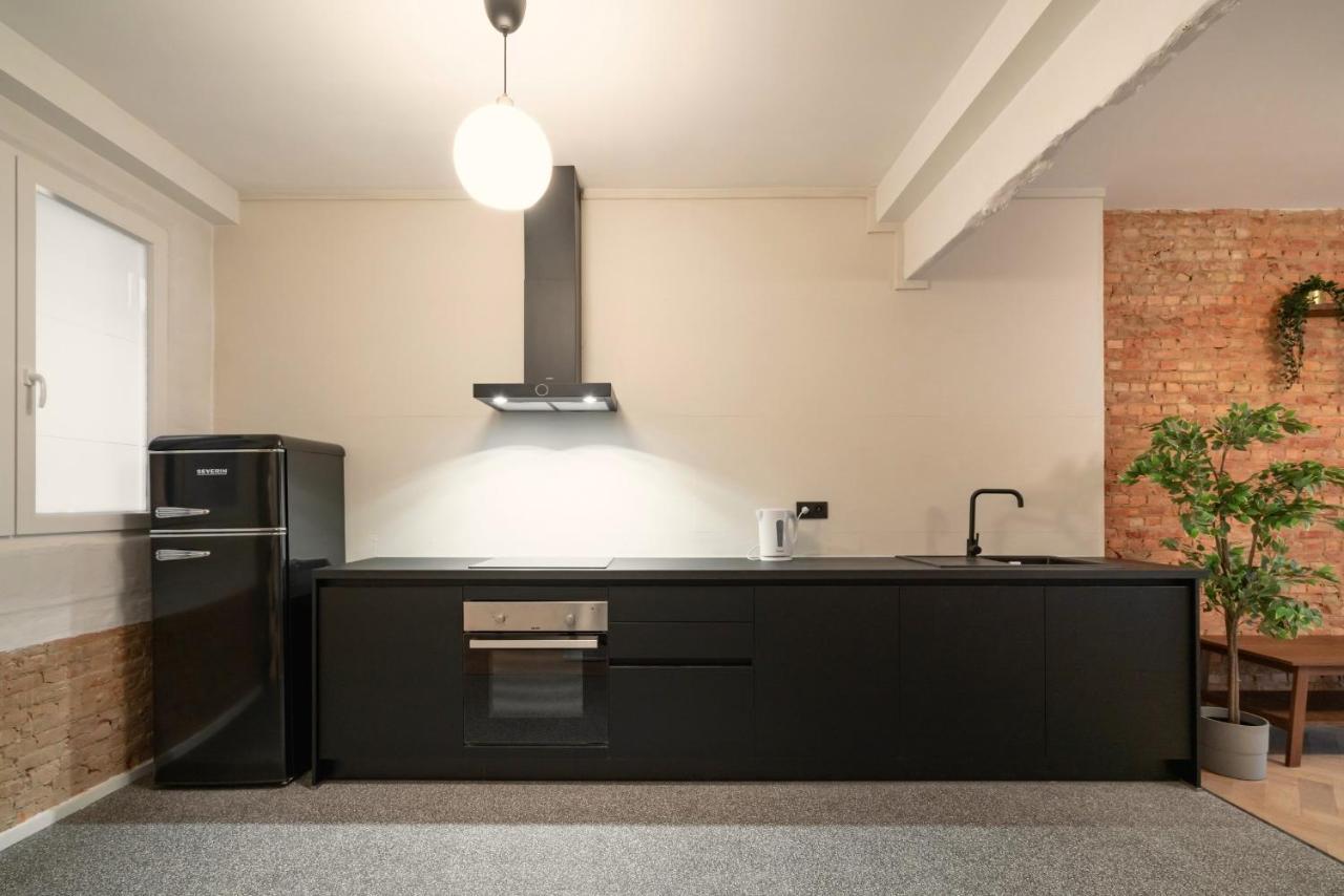 Antwerp City Center Two-Bedroom Apartments Exteriér fotografie