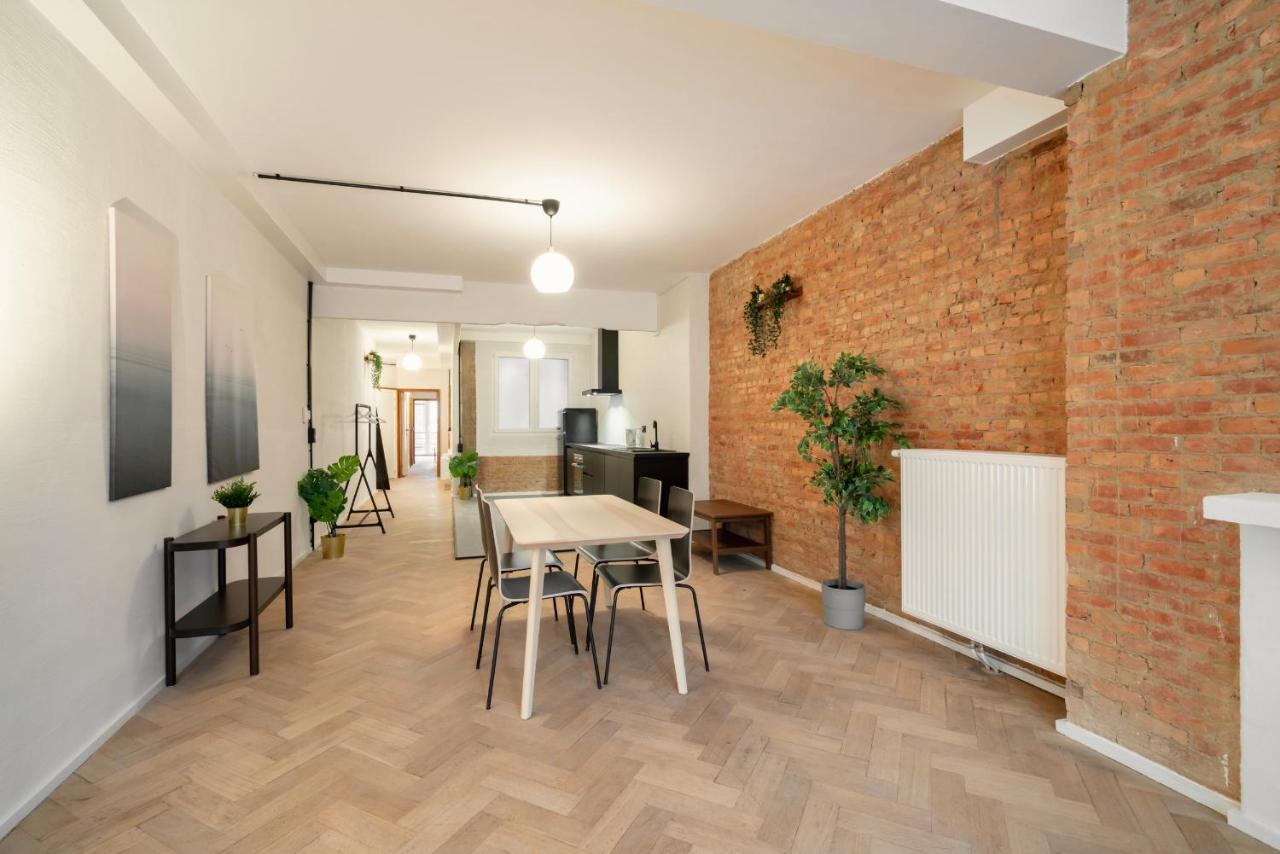 Antwerp City Center Two-Bedroom Apartments Exteriér fotografie