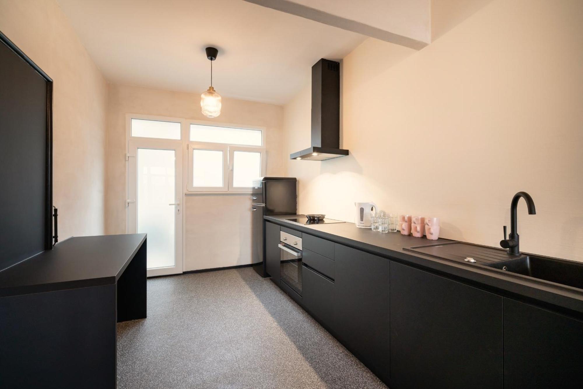 Antwerp City Center Two-Bedroom Apartments Exteriér fotografie