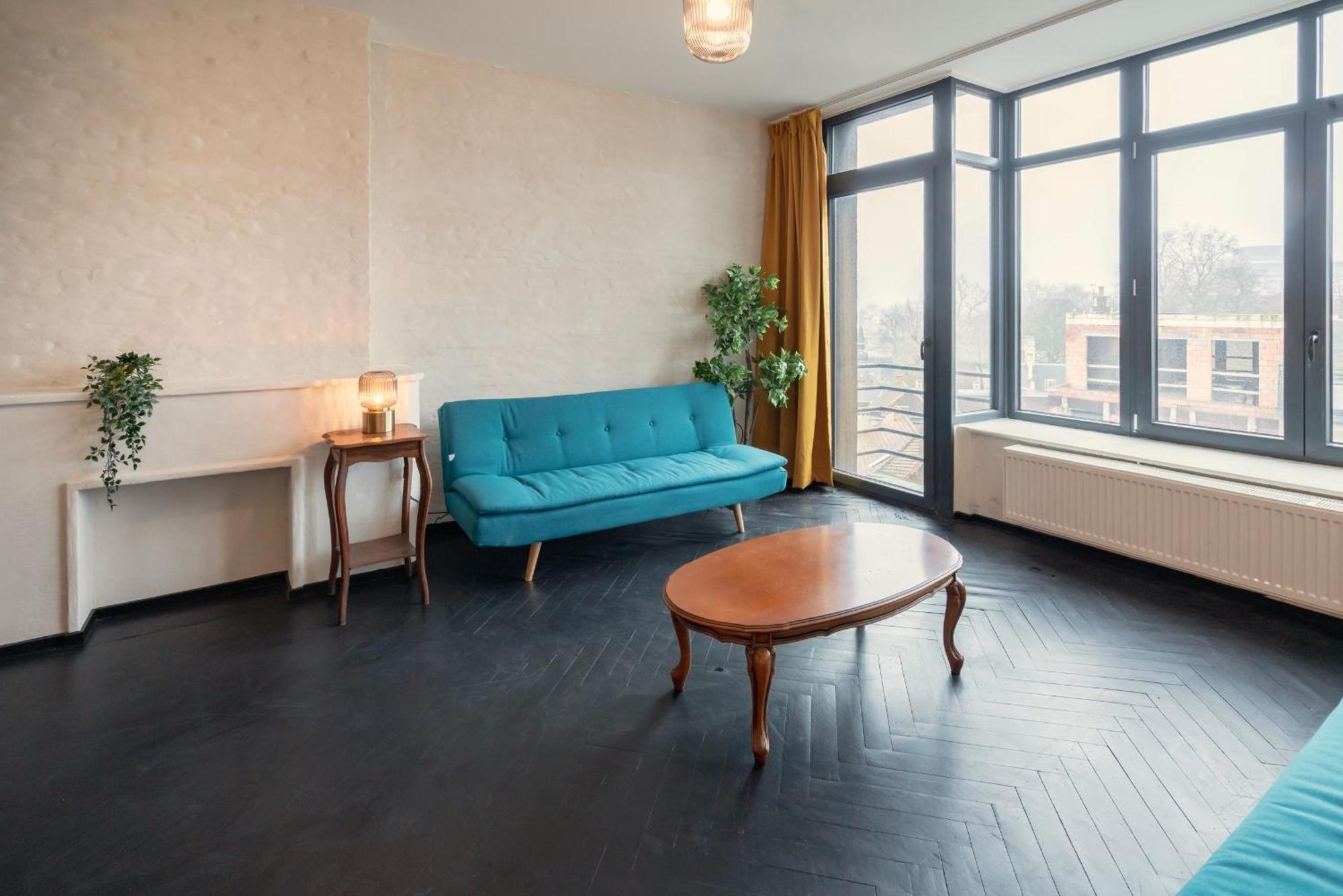 Antwerp City Center Two-Bedroom Apartments Exteriér fotografie