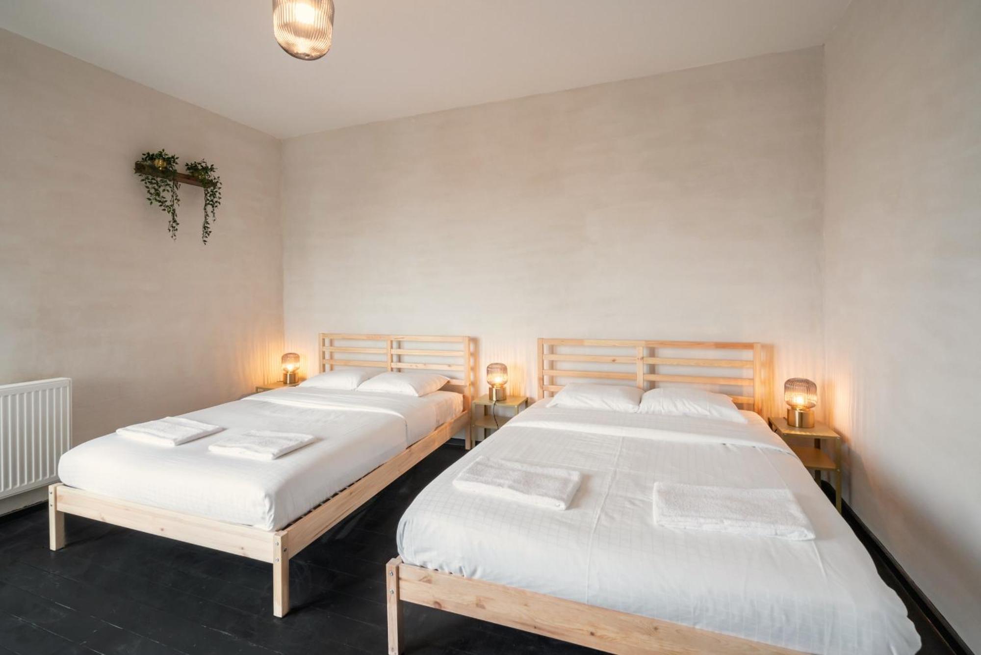 Antwerp City Center Two-Bedroom Apartments Exteriér fotografie