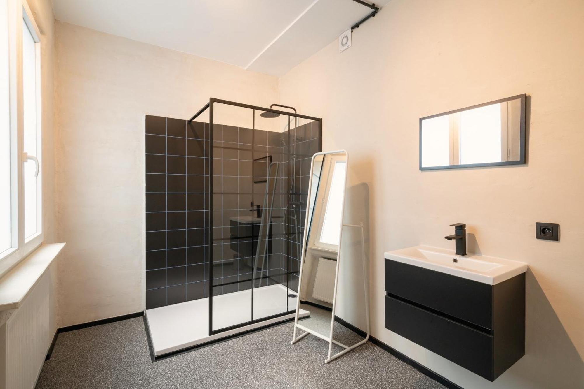 Antwerp City Center Two-Bedroom Apartments Exteriér fotografie